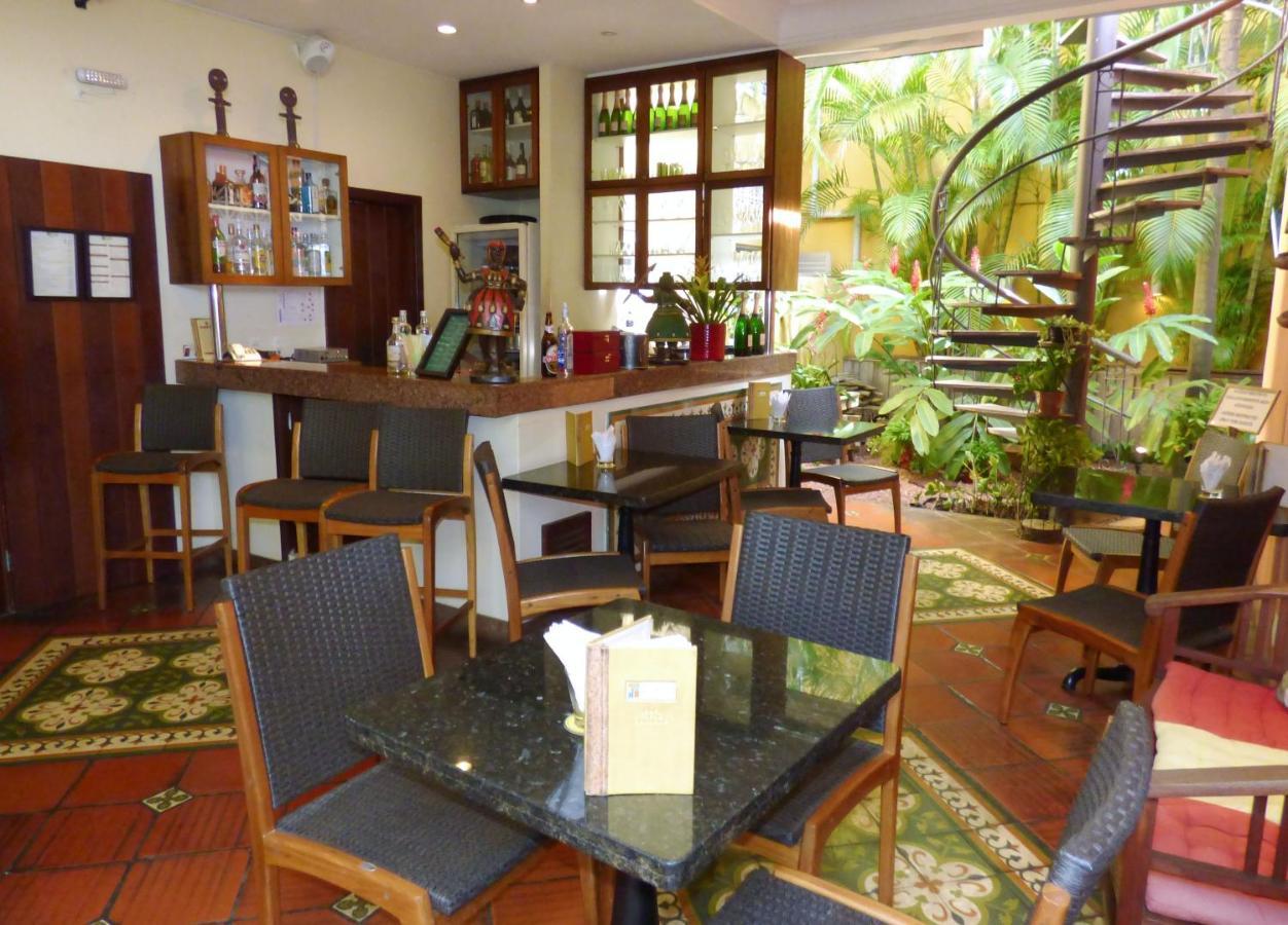 Hotel Casa Do Amarelindo Salwador Zewnętrze zdjęcie
