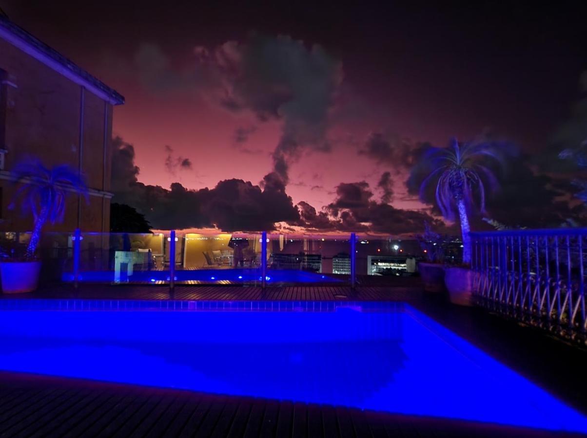 Hotel Casa Do Amarelindo Salwador Zewnętrze zdjęcie