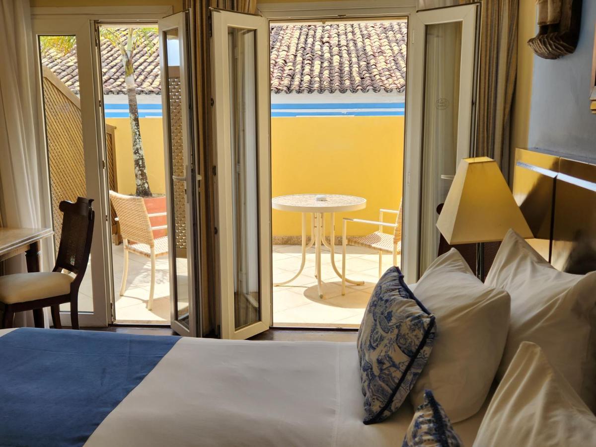 Hotel Casa Do Amarelindo Salwador Zewnętrze zdjęcie