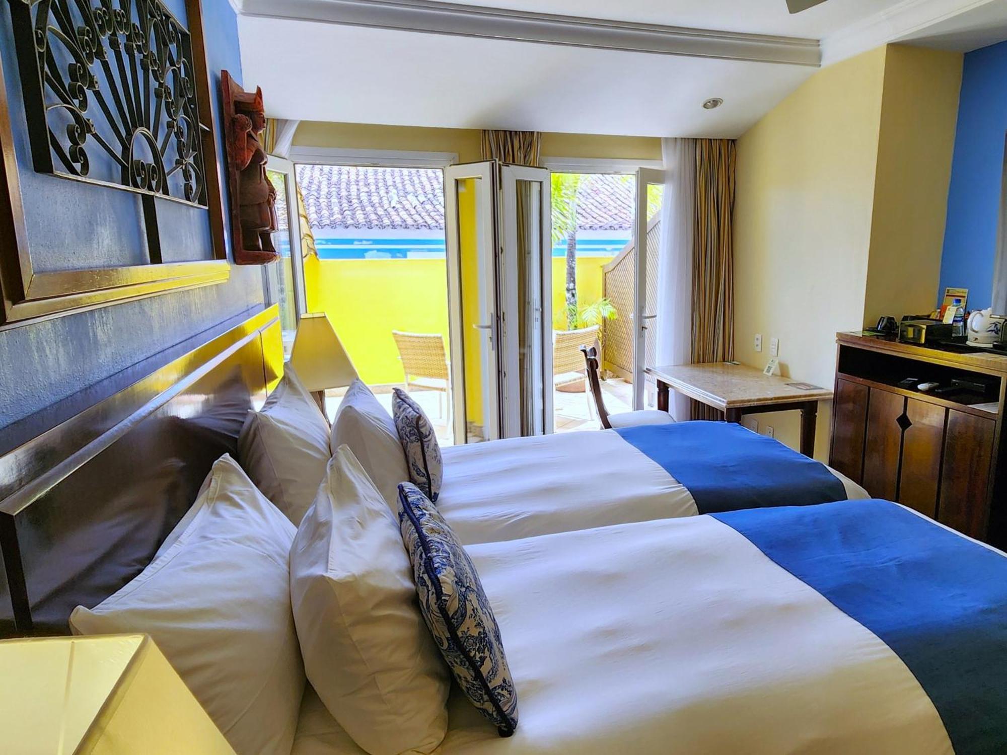 Hotel Casa Do Amarelindo Salwador Zewnętrze zdjęcie